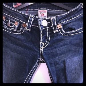 Authentic true religion jeans